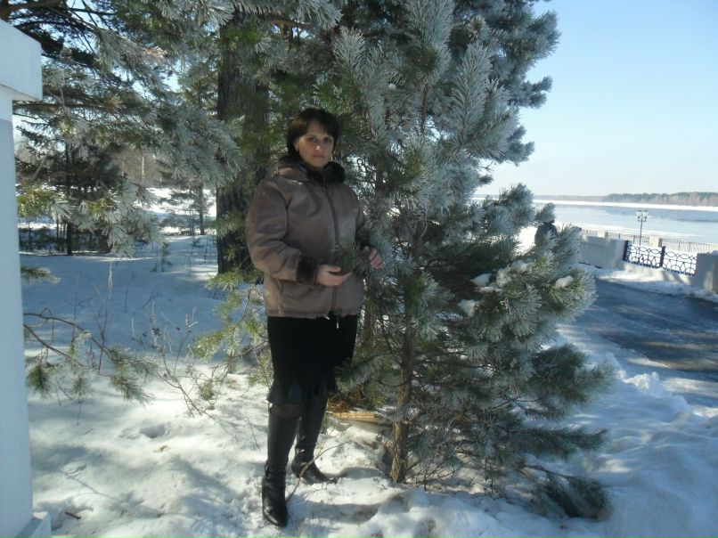 Людмила Кашаева | Добрянка