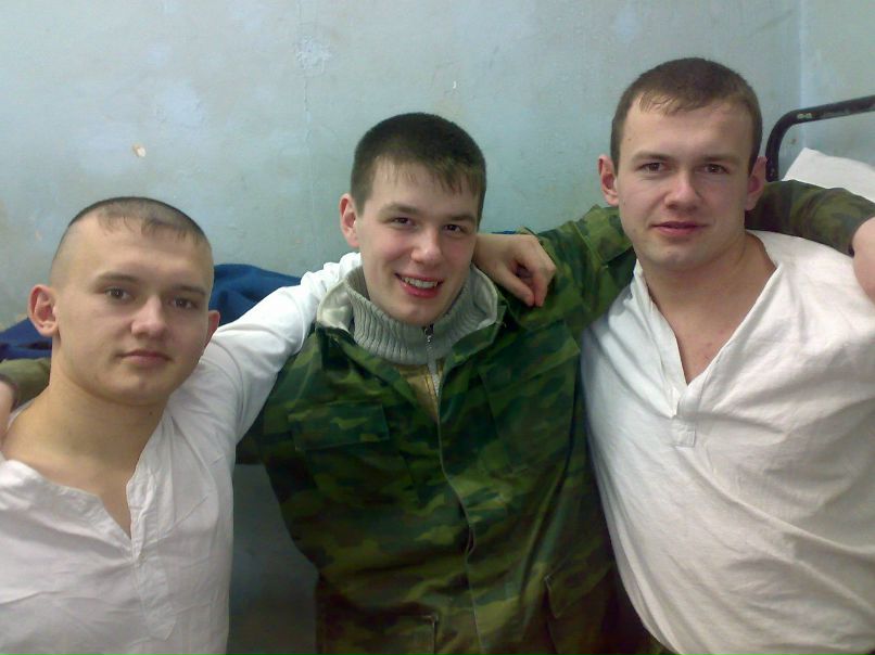 Дмитрий Ошурков Виктырич-Я | Екатеринбург