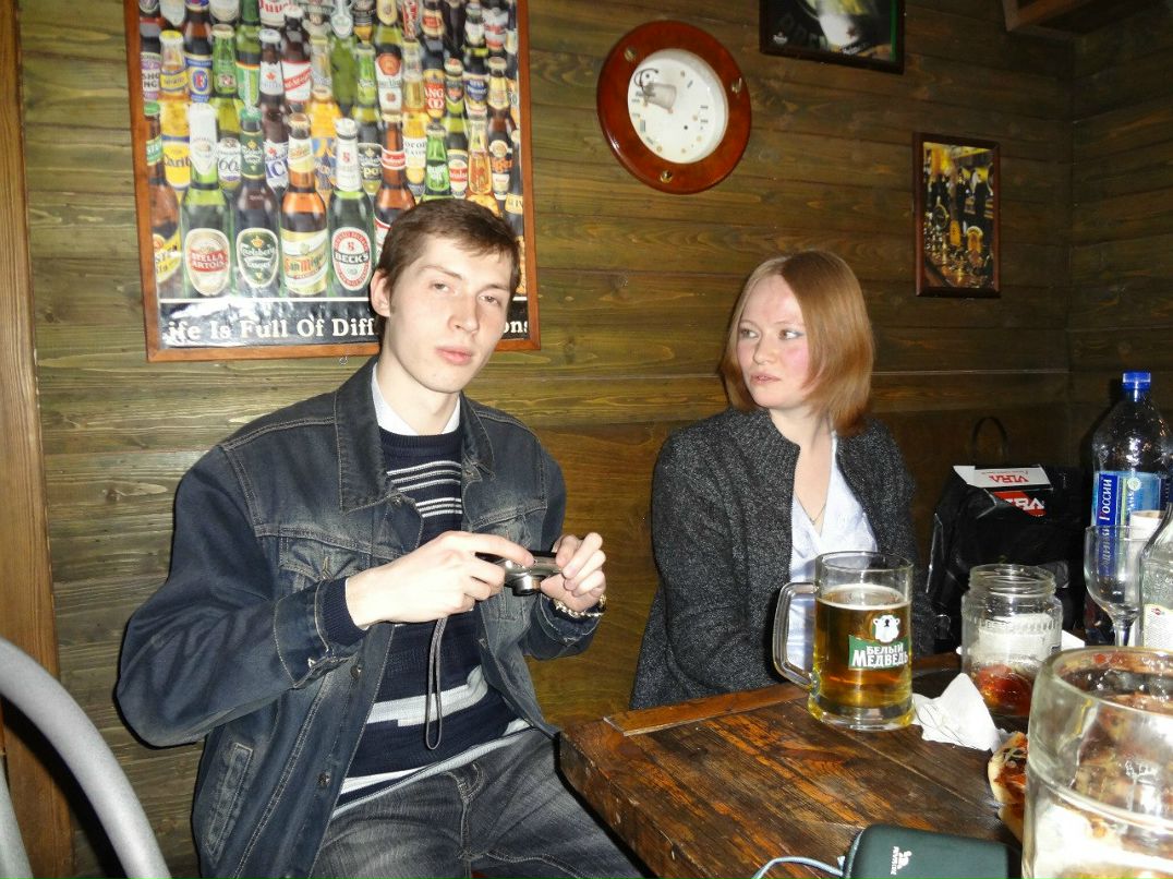 Александр Примак GolfStrim | Пермь