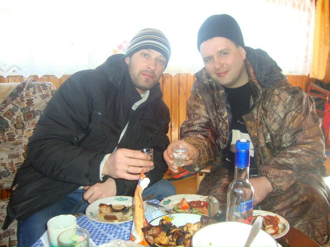 Игорь Никитин | Чагода (рп)