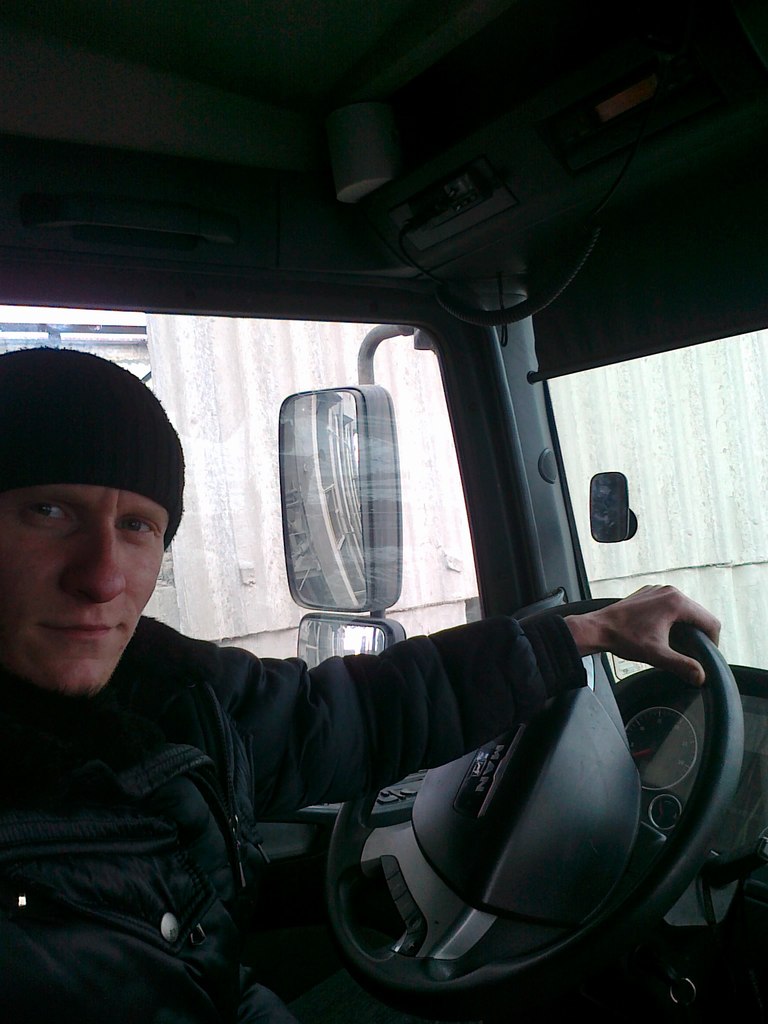 Александр Яшин | Новоульяновск