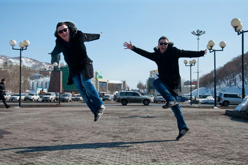 Валентин Спичак | Петропавловск-Камчатский