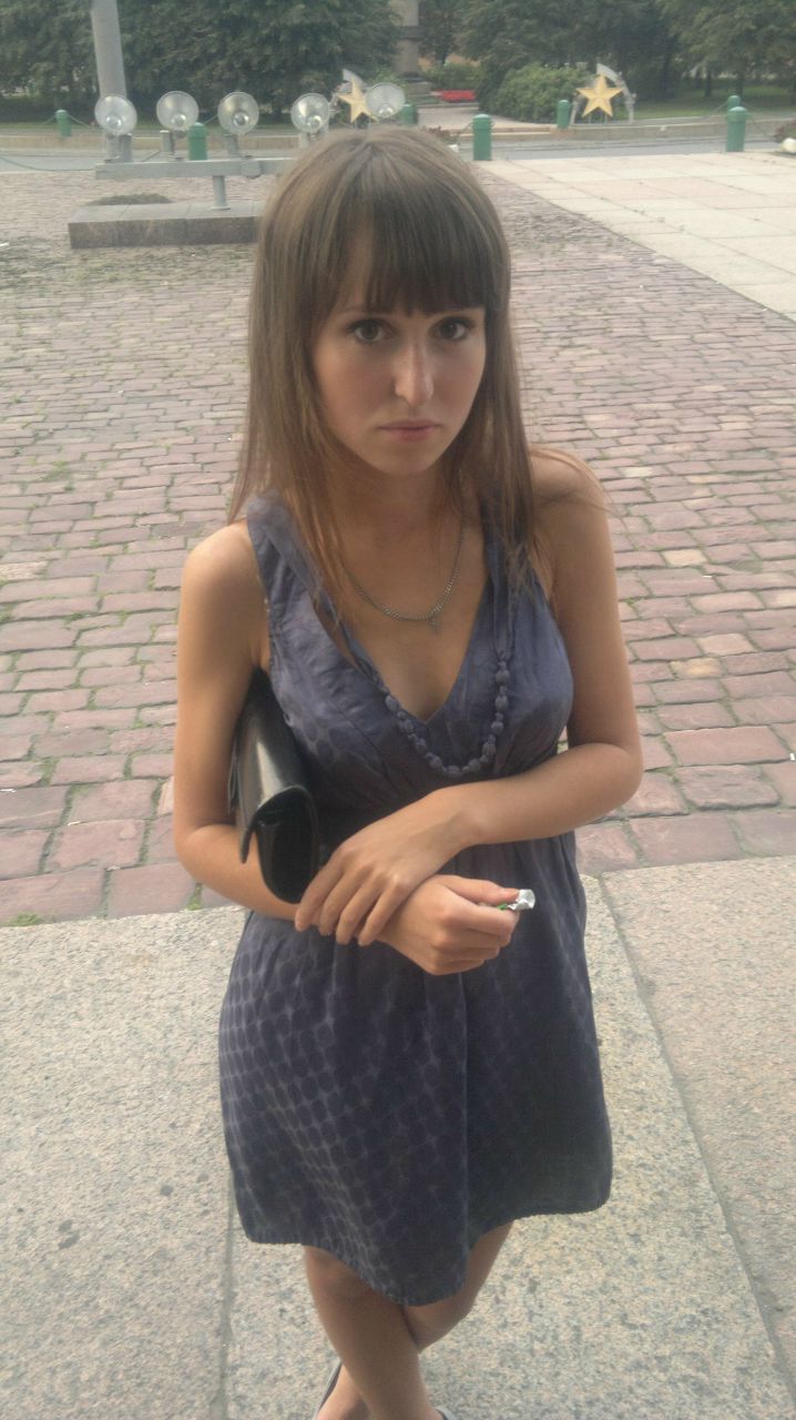 Александра Кротова | Москва