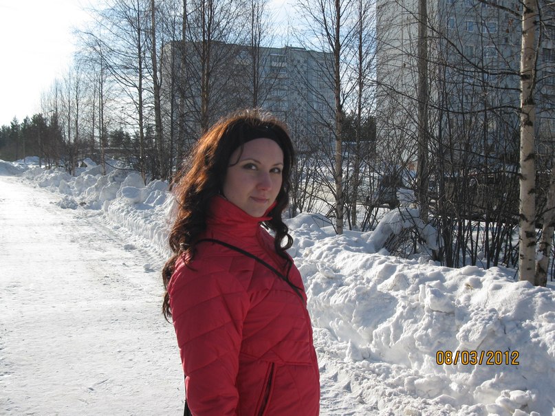 Елена Гороховик | Костомукша