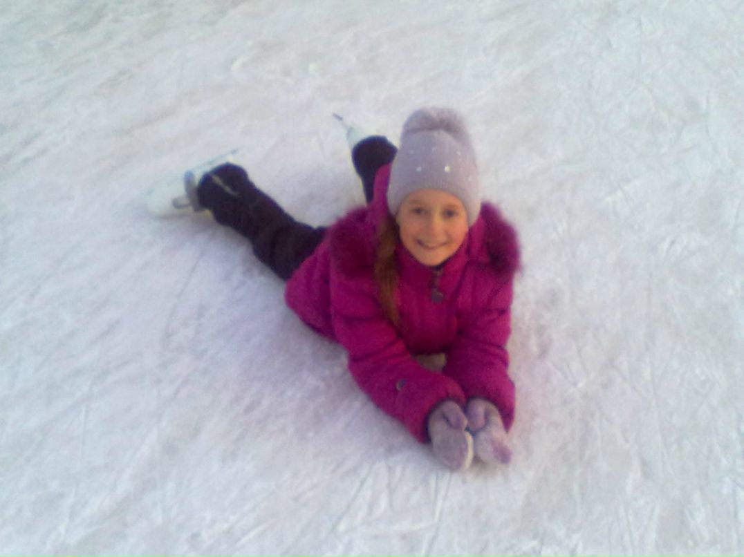 Александра Иснюк | Омск