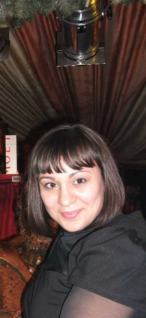 Елена Буханцова | Донецк