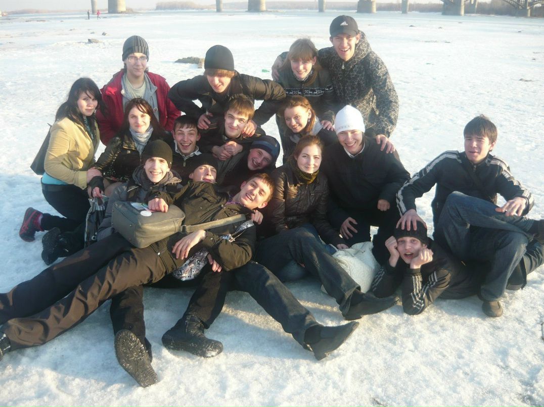 Максим Косых | Новосибирск