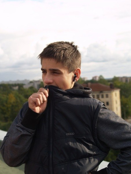 Дима Бабанин | Выборг