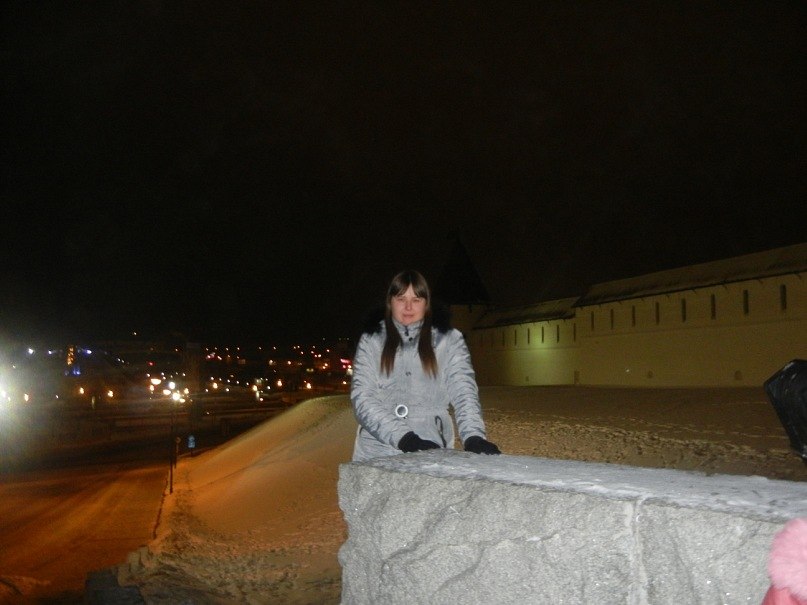 Виктория Гричковская | Самара