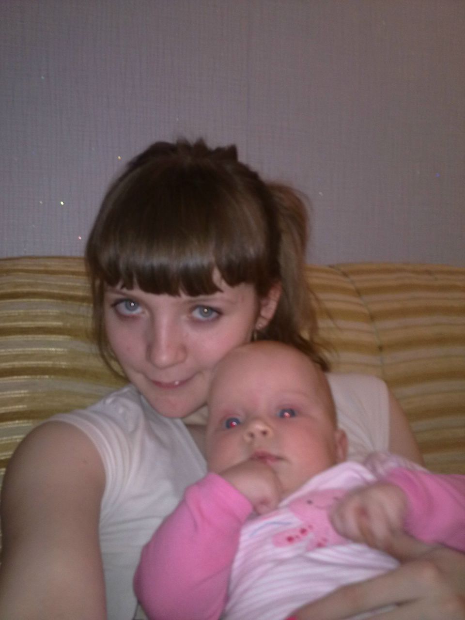 Лена Абатурова | Пермь