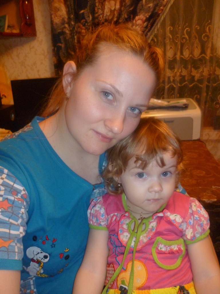 Кристина Денисова | Верхний Акташ