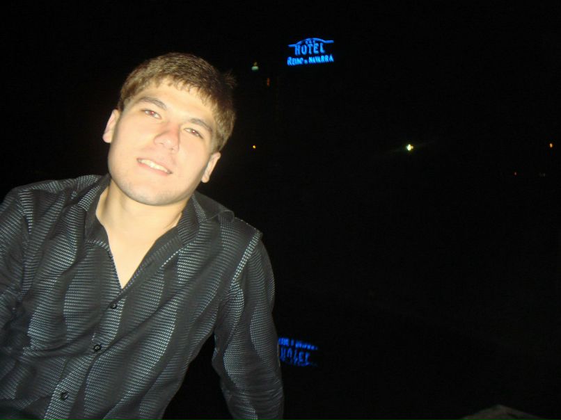 Виталий Мерзликин | Краснодар