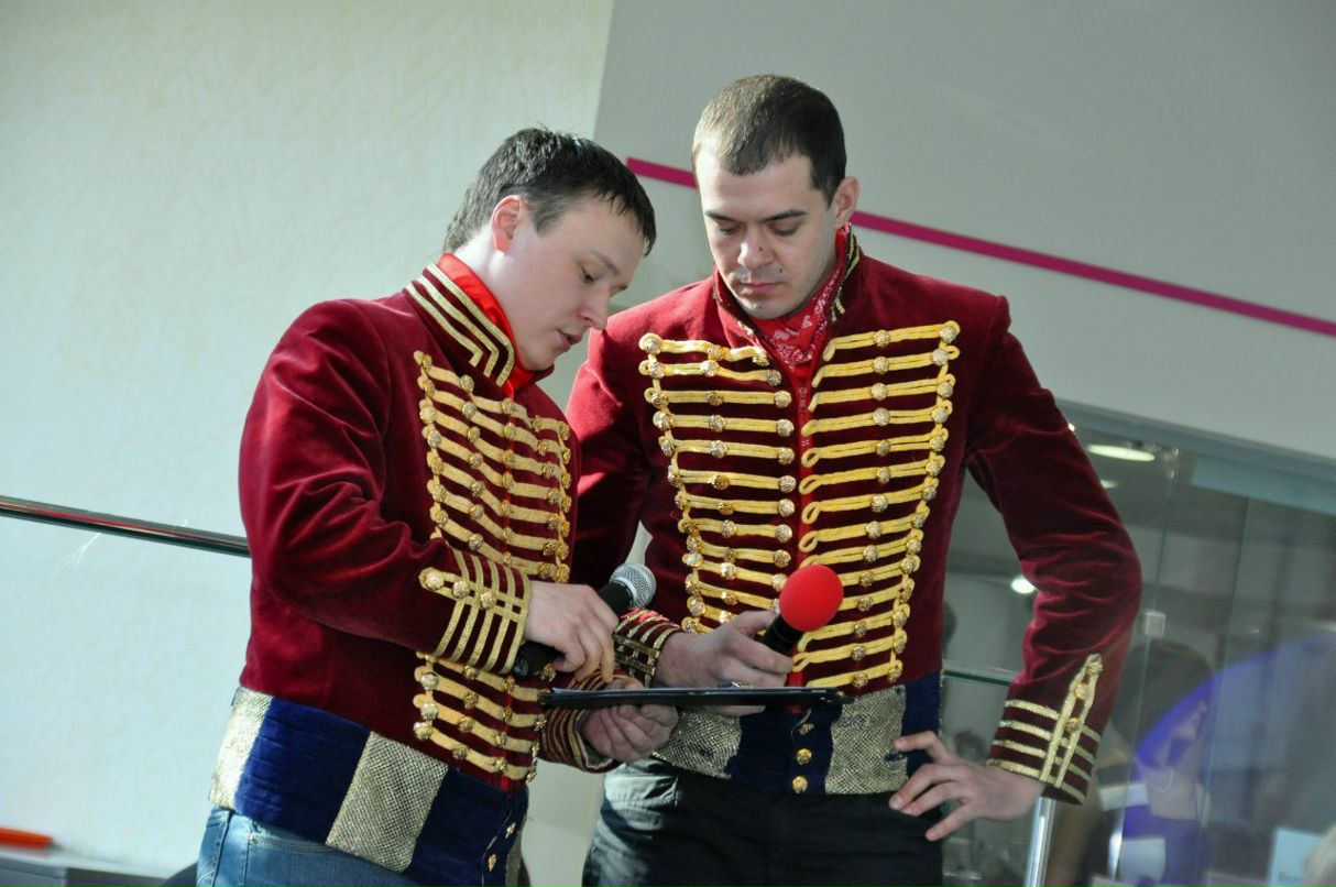 Павел Бушуев | Белгород