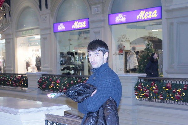 Тимур Тагиев | Москва