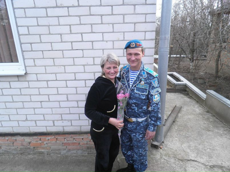 Саня Шинкаренко (((_SoulFly_777))) | Чернигов