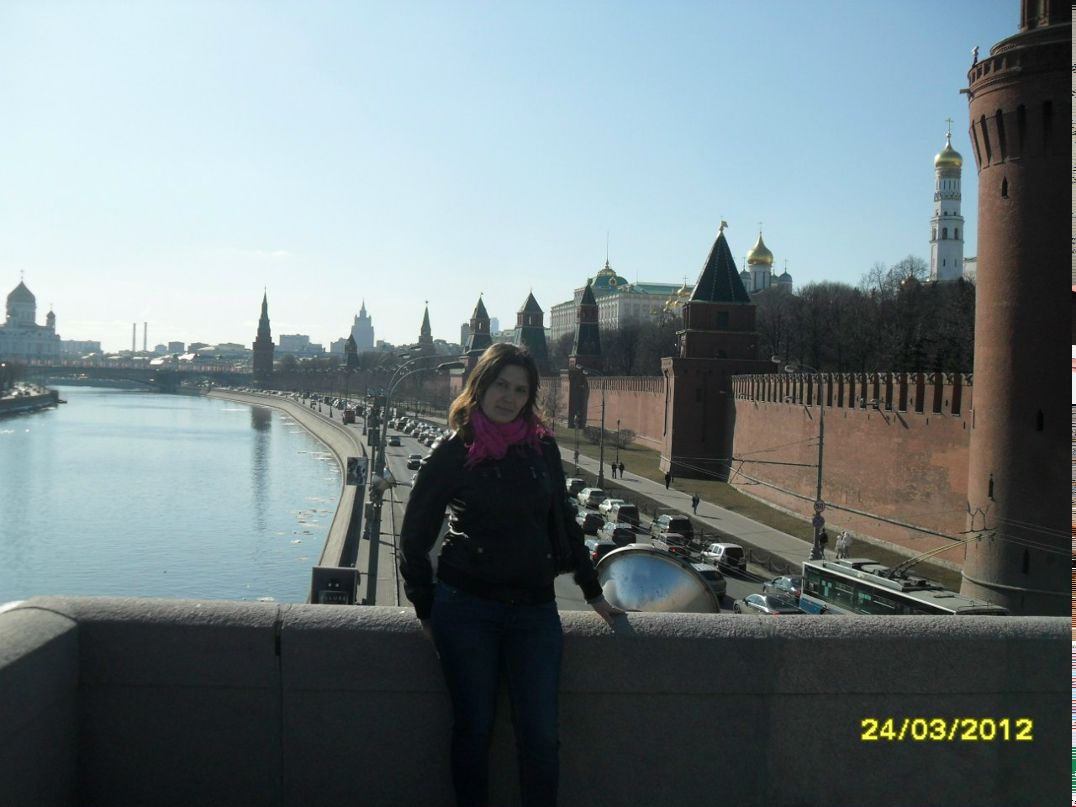 Эля Камалова | Санкт-Петербург