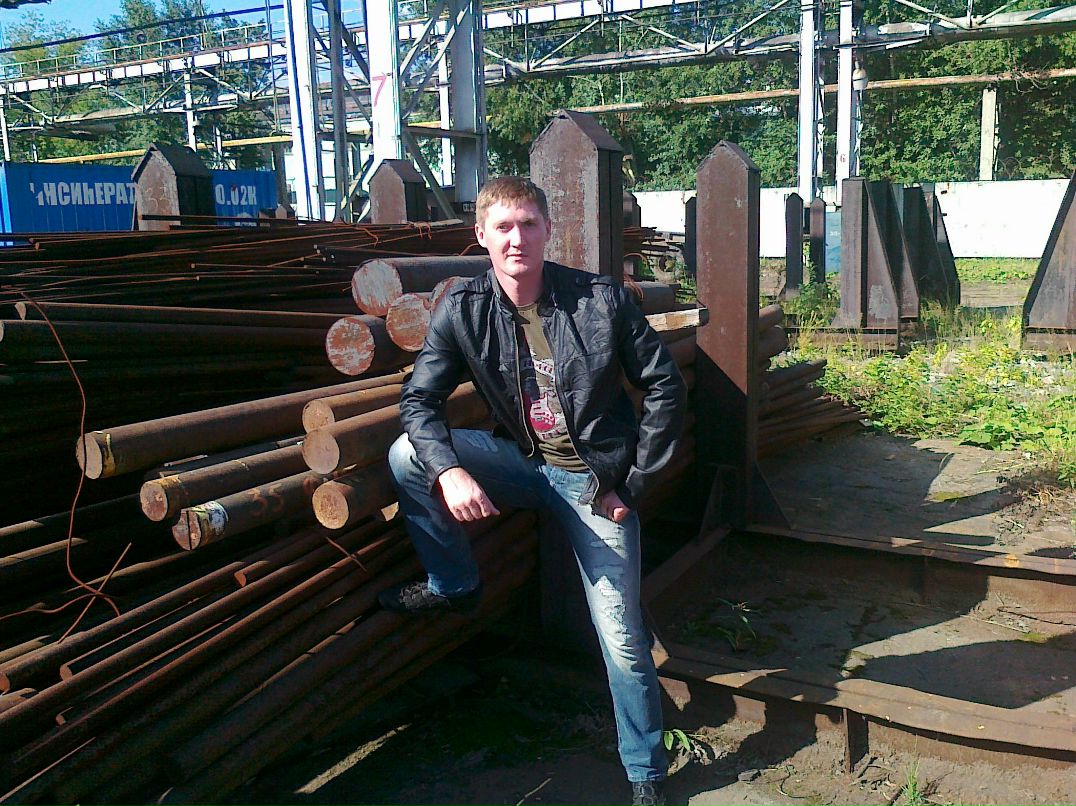 Николай Вальцев | Екатеринбург