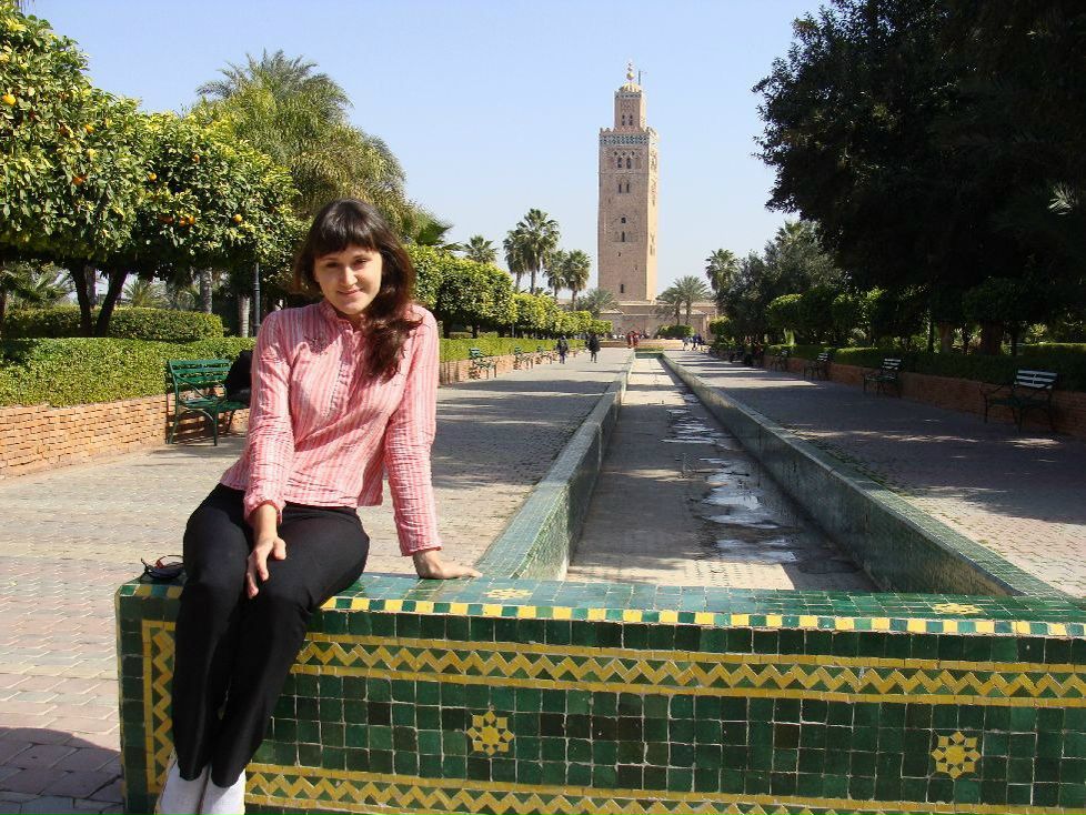 Анюта Евстигнеева | Санкт-Петербург