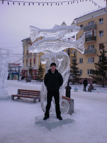 №68, Дмитрий Омельянович, Красноярск, Россия №68, Дмитрий Омельянович, Красноярск, Россия