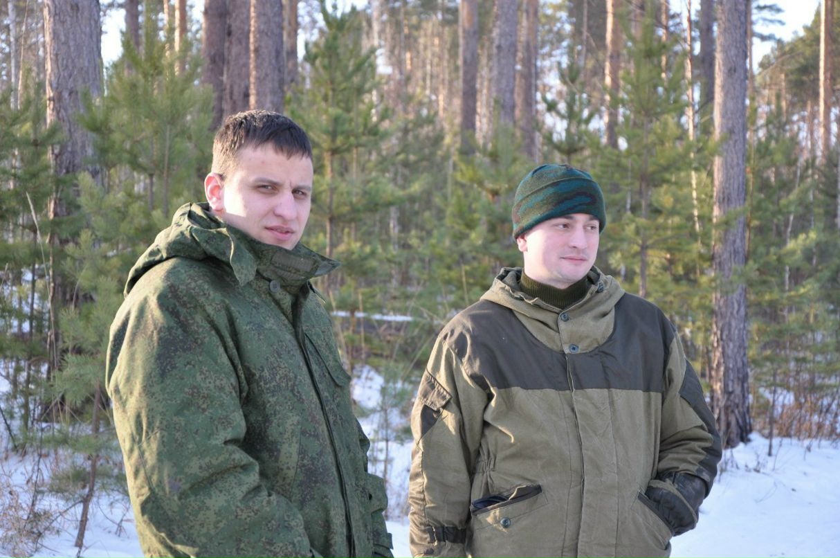 Дмитрий Ховренков | Екатеринбург