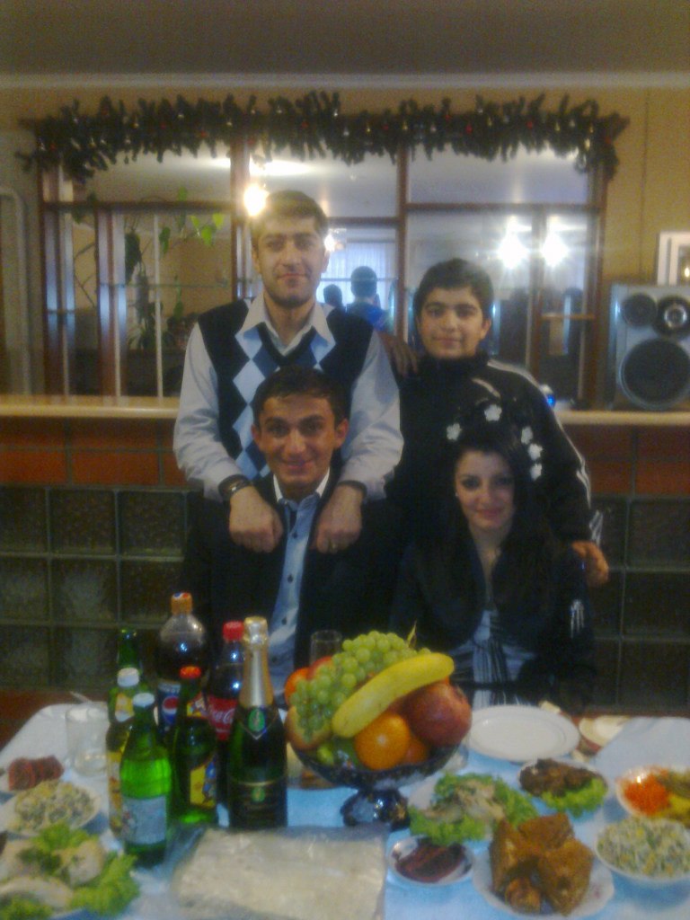 Сурен Тамаян | Санкт-Петербург