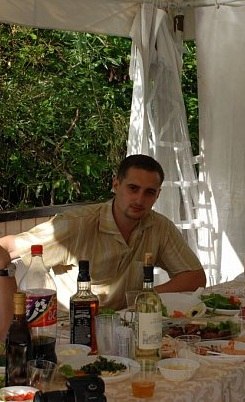 Михаил Слюсар | Москва