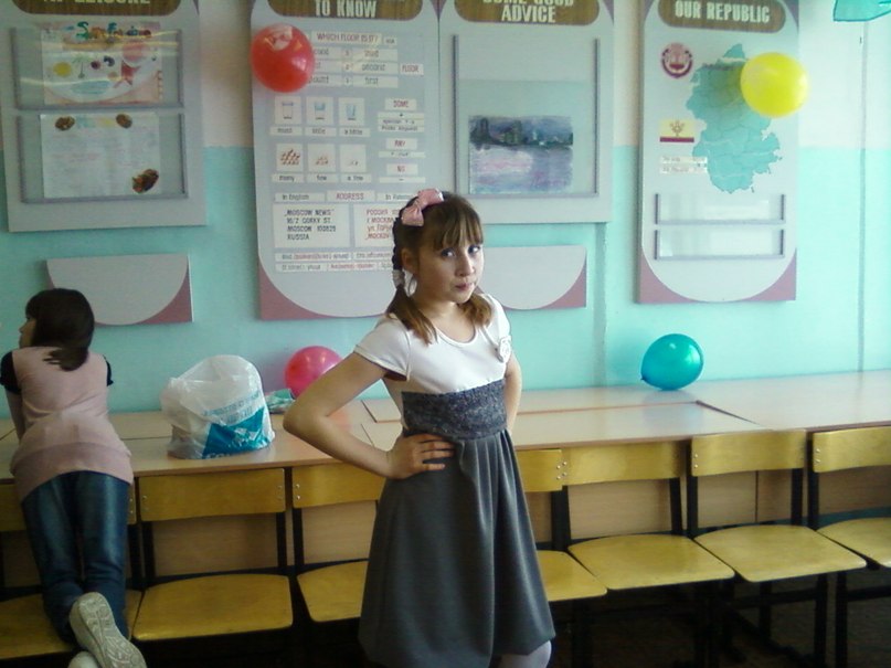 Аня Ефимова | Кугеси