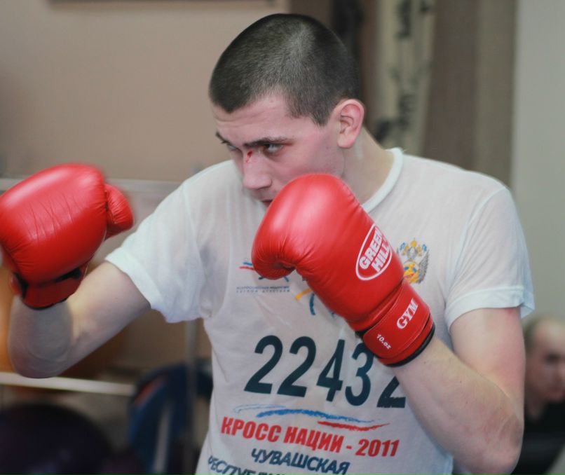 Денис Павлов | Чебоксары