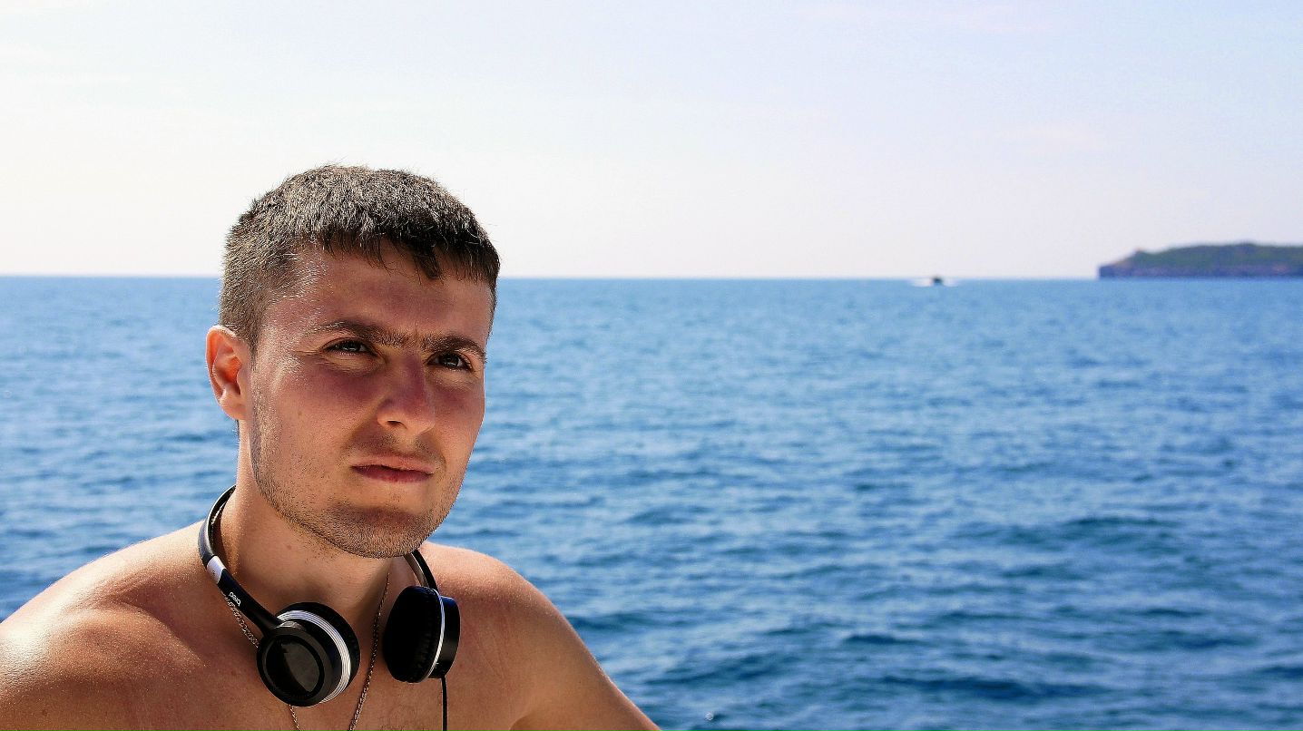 Alexey Verhabab bah | Санкт-Петербург