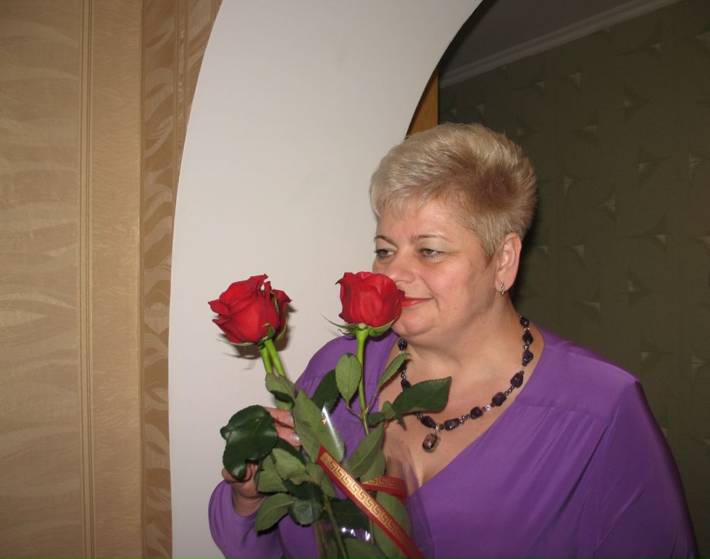 Світлана Буга | Монастырище