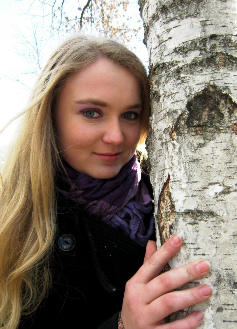 Оля Белоглазова | Нетешин