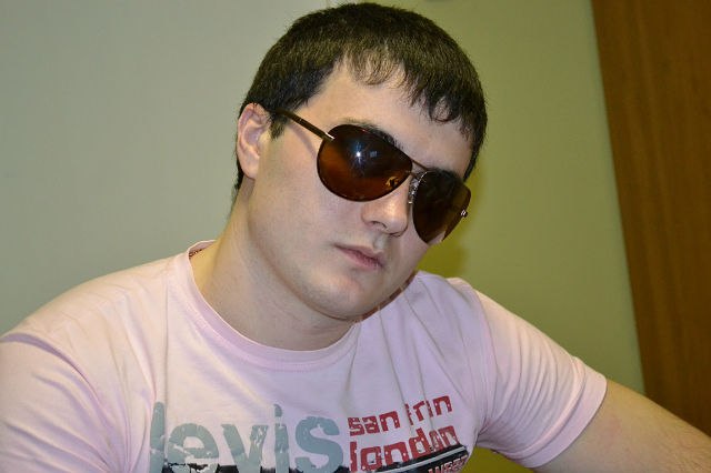 Артур Хугаев | Санкт-Петербург