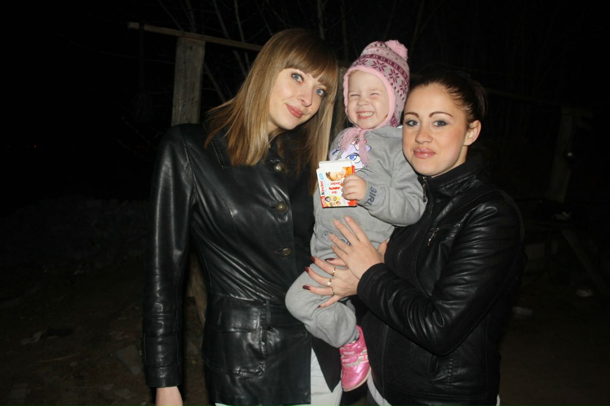 Анечка Борщ | Одесса