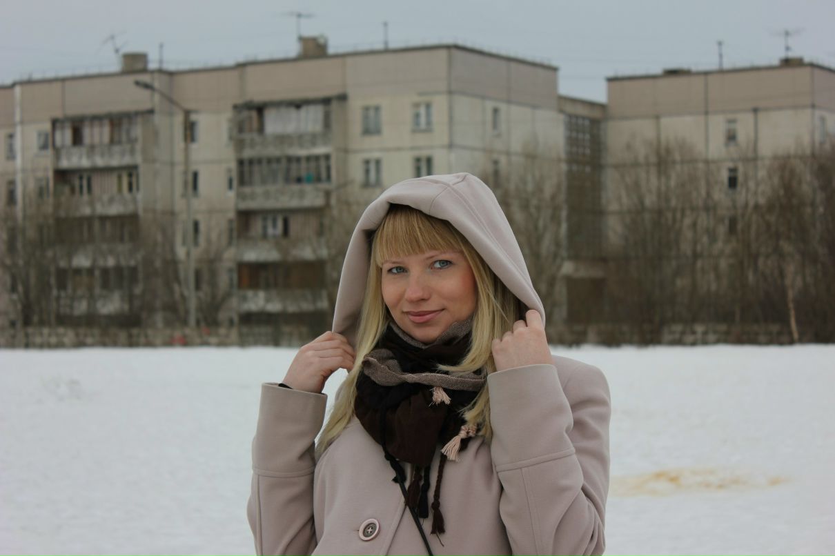 Екатерина Ченан | Петрозаводск