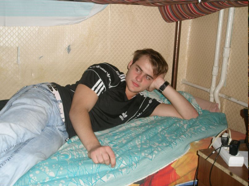 Лёха Белоусов | Санкт-Петербург