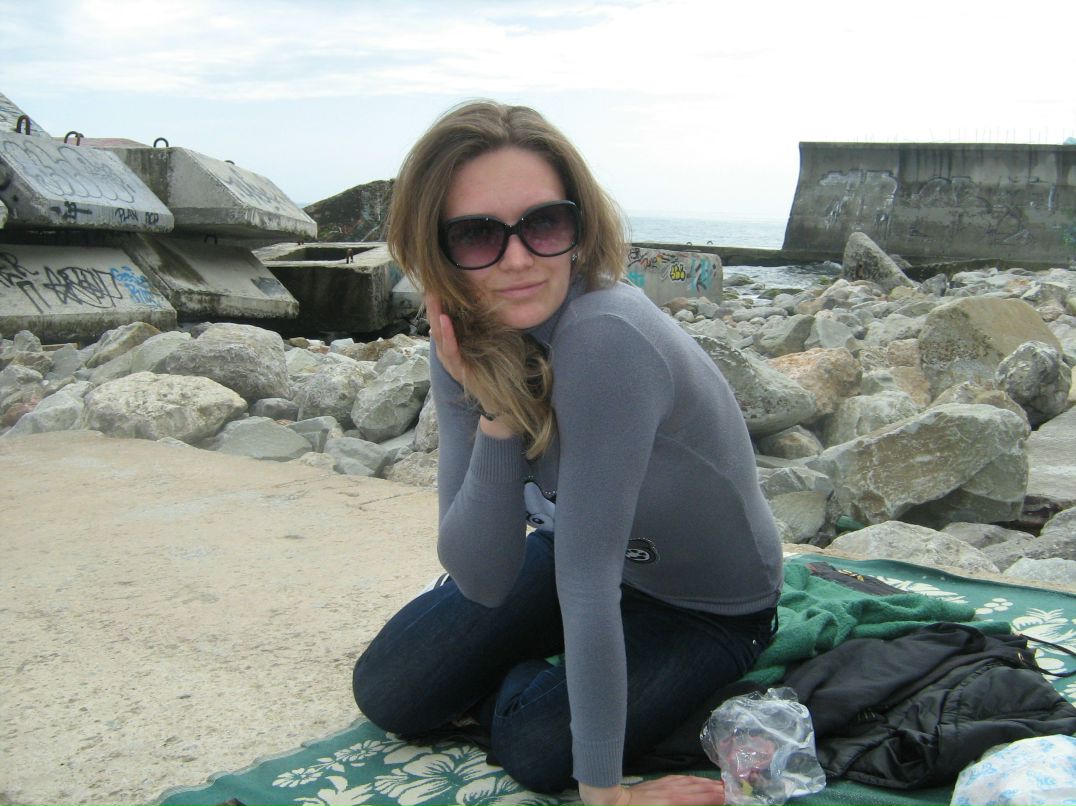 Юлия Мамонова | Ялта