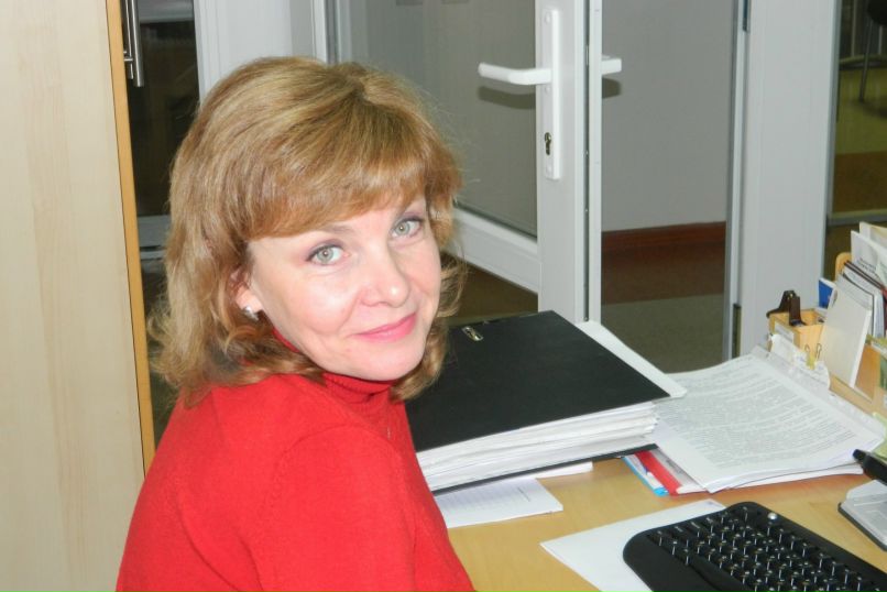 Светлана Минковская | Великие Луки