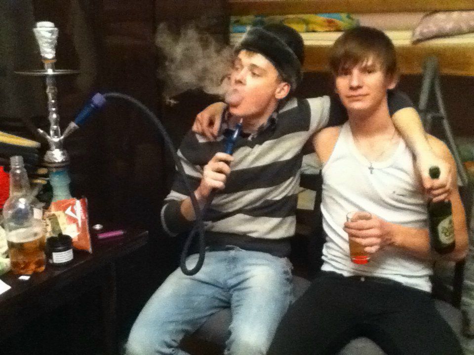 Ромик Мажурин БеЗ 