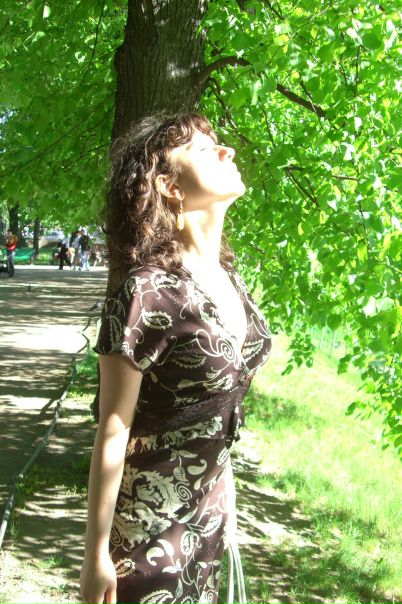 №161, Дарья Фирсова, 35 лет, Санкт-Петербург, Россия №161, Дарья Фирсова, 35 лет, Санкт-Петербург, Россия