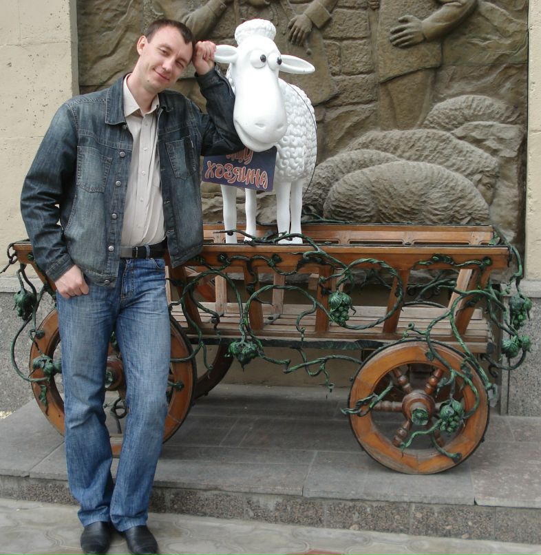 Евгений Жолобов | Волгоград