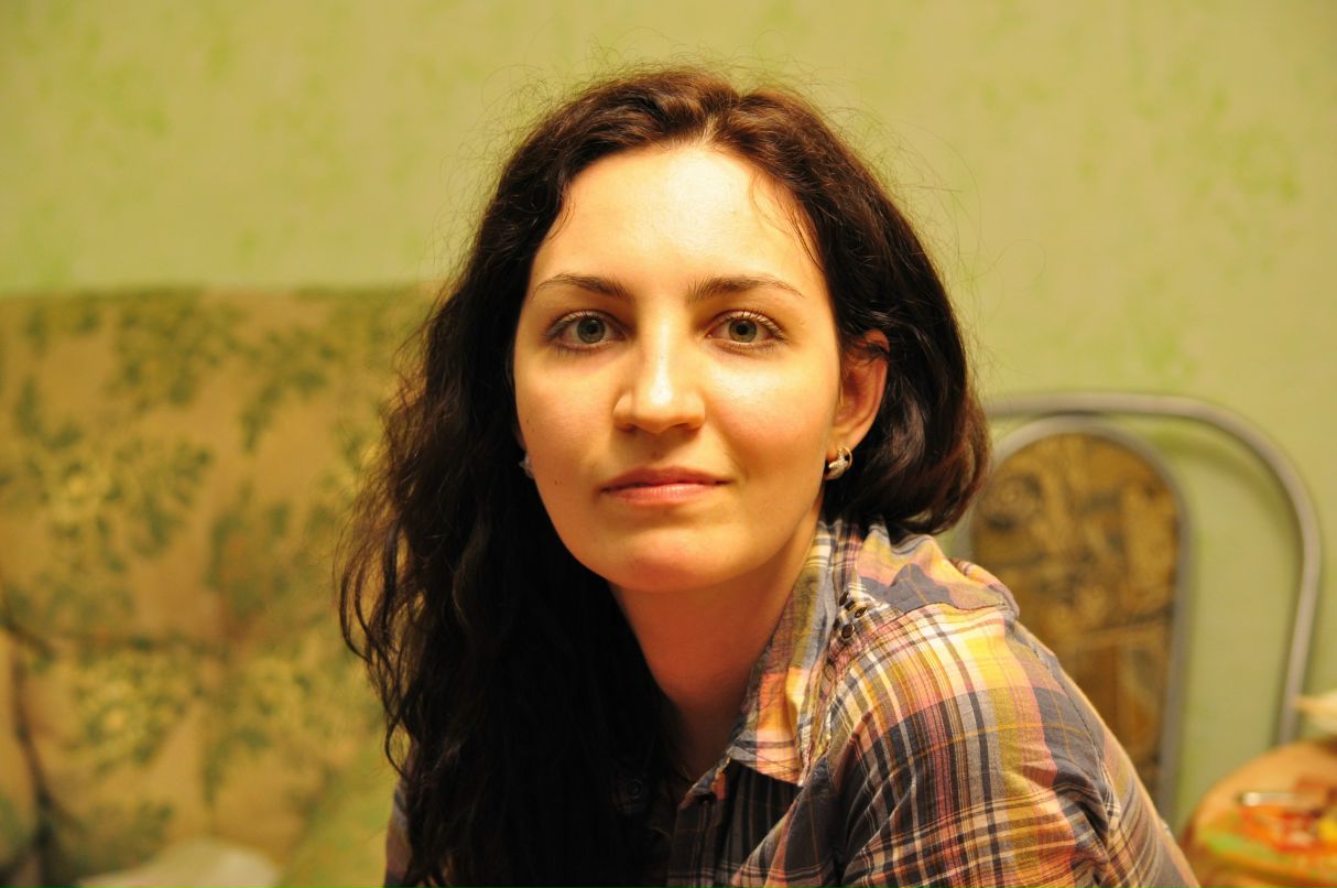 Марина Гунина | Москва