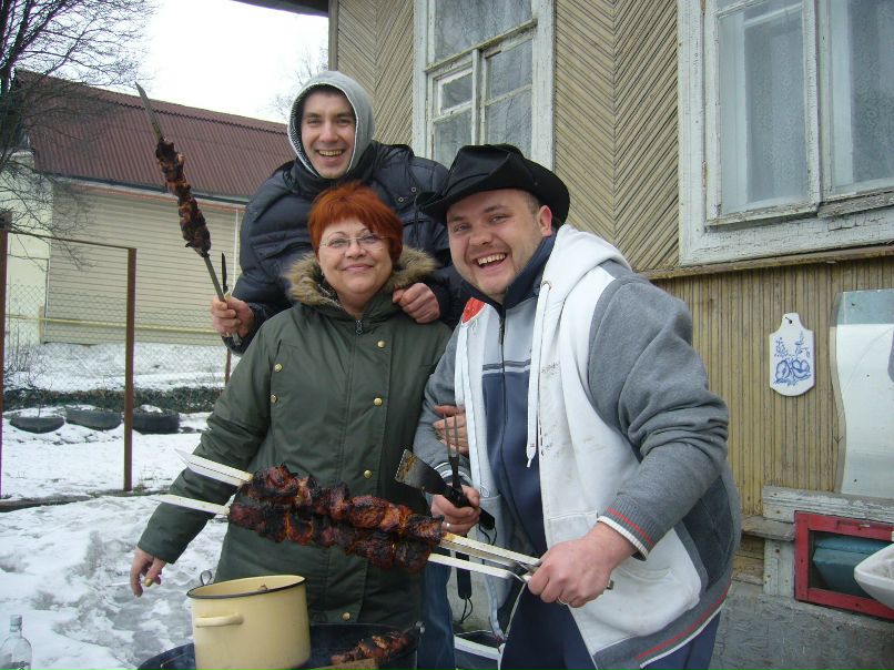 Димитрий Барс | Санкт-Петербург