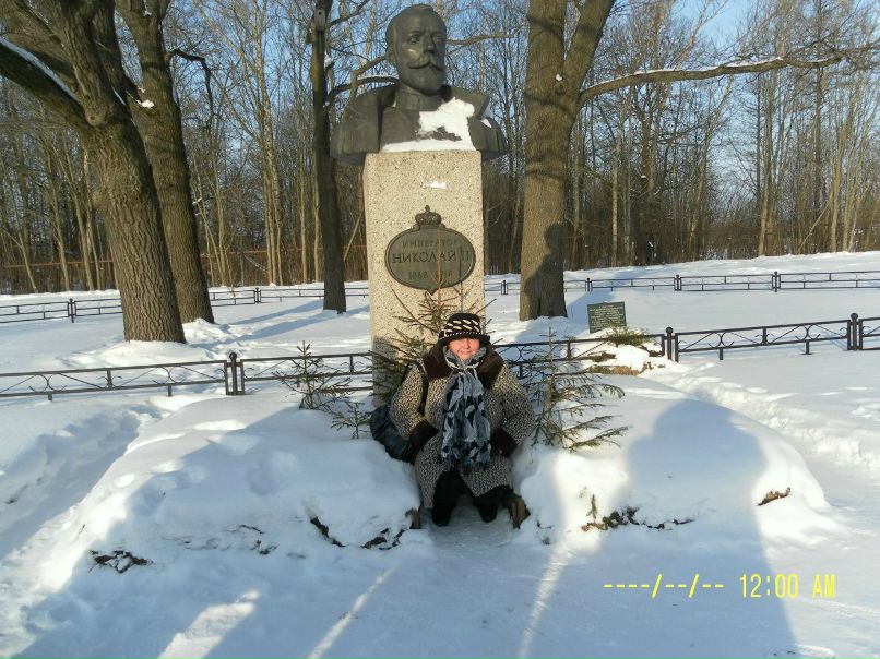 Нина Мальцева | Санкт-Петербург