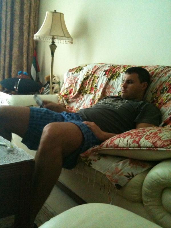 Jaryd Fisher Keith | Frankfurt am Main