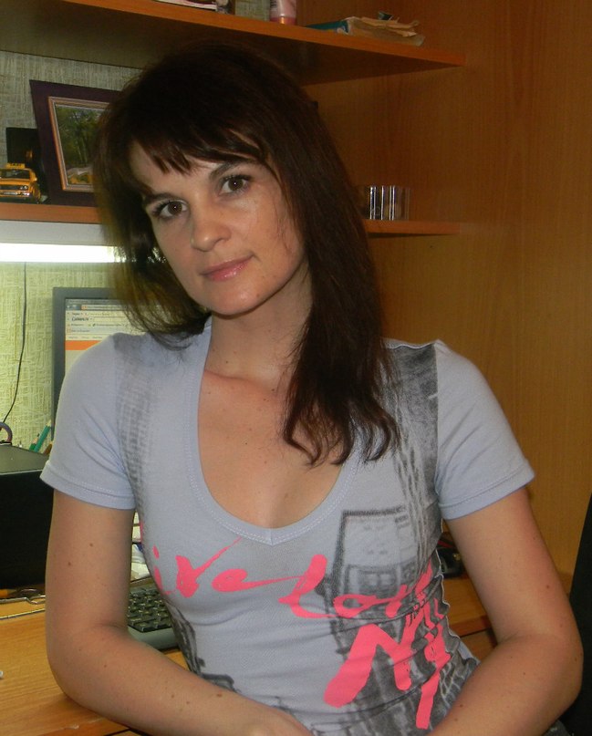 Наташа Наймушина | Киров