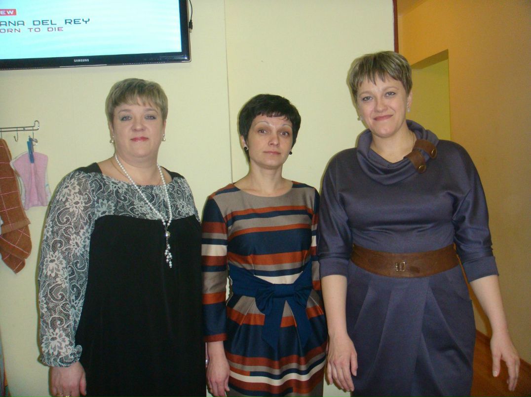 Елена Гейнч | Советск