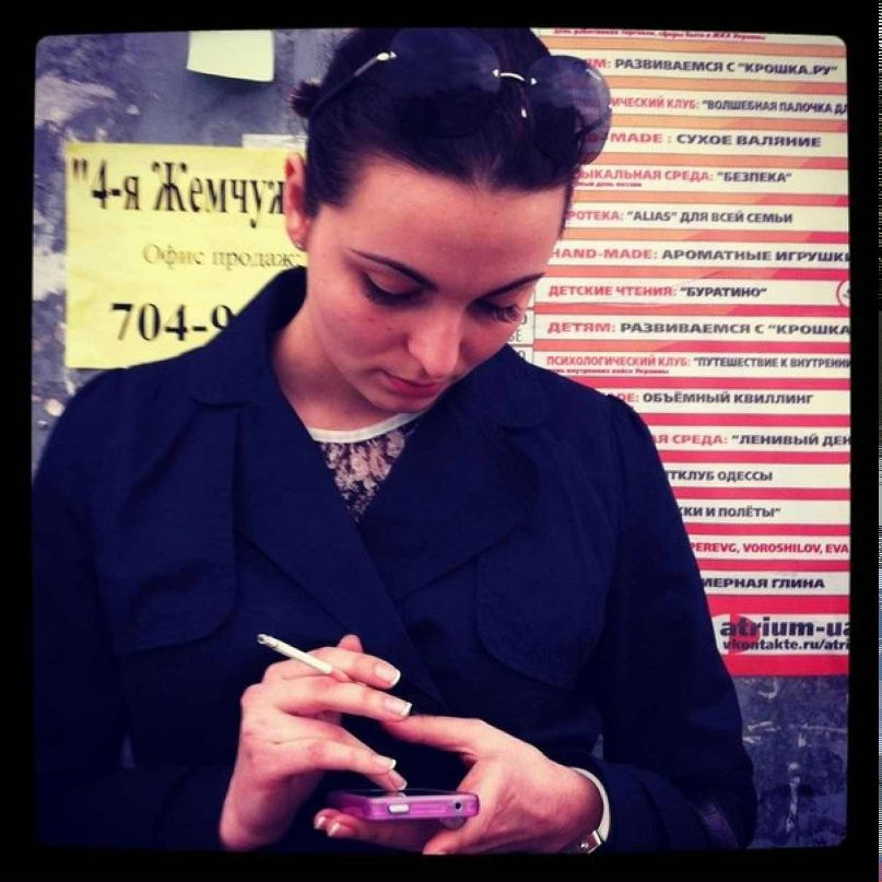 Алина Бургазли | Одесса