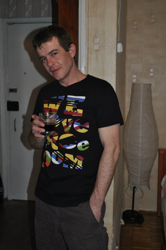 Алексей Шинкарёв | Москва