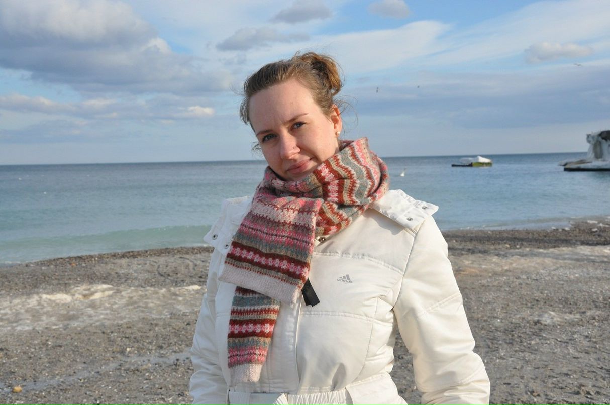 Аннушка Шаталова | Одесса