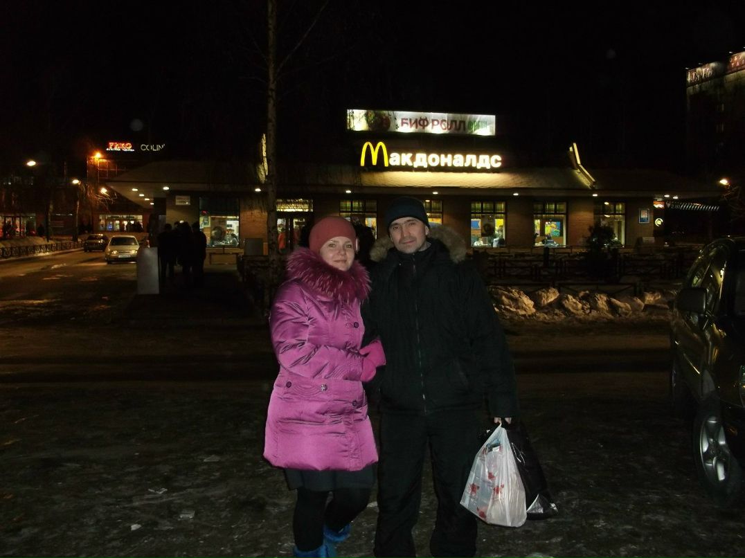 Рустам Габдулгалеев | Уруссу